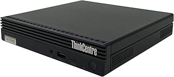 Amazon.com: Lenovo ThinkCentre M70q Gen 2 Mini Desktop Computer